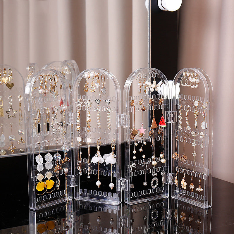 Modulaire sieraden organizer – Uit te breiden naar wens