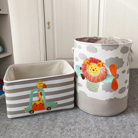 Action wasmand met metalen frame – Voor extra stevigheid