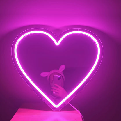 Verlichte badkamer spiegel met touchbediening – Gemakkelijk in gebruik