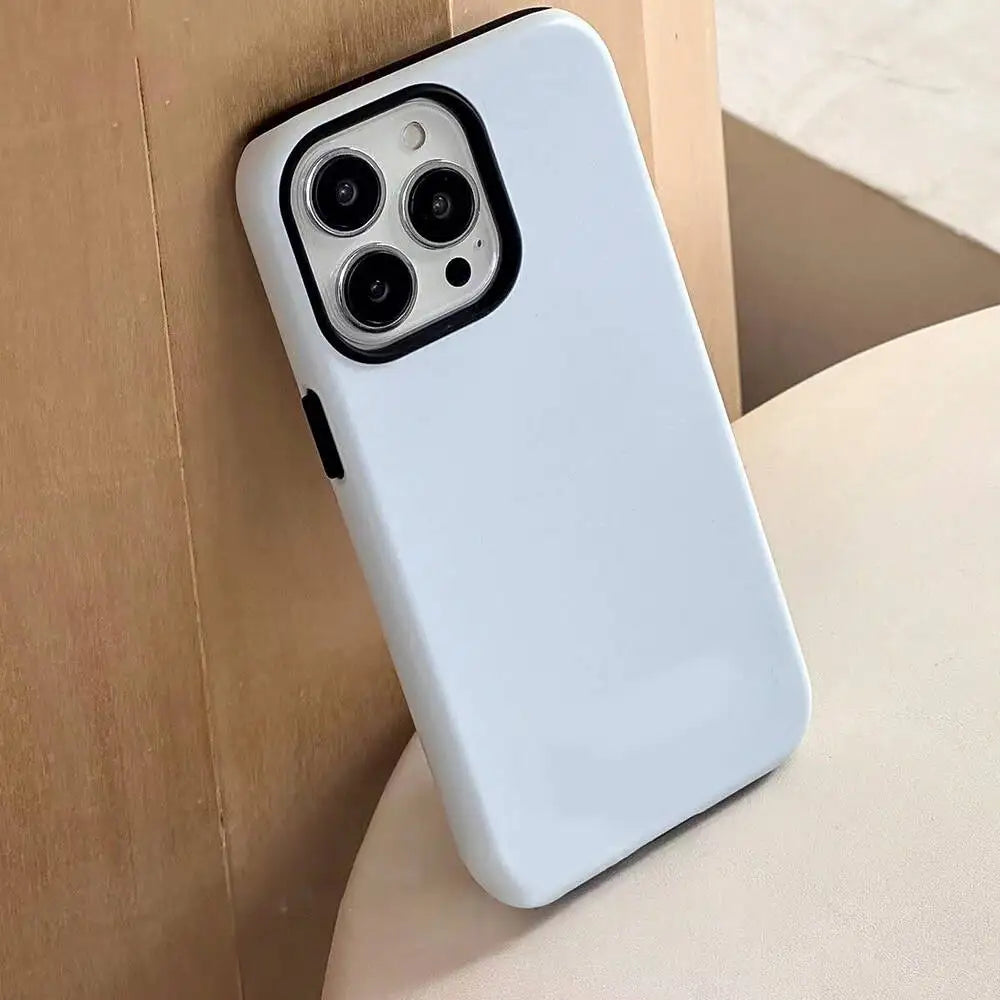 Kristalhelder telefoon hoesje voor ultieme bescherming