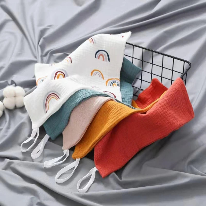 HEMA washandjes met vrolijke print – Ideaal voor peuters