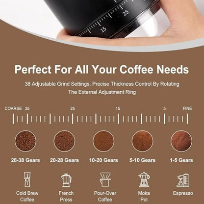 Bamboe opbergplank voor koffie accessoires
