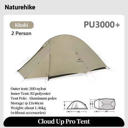 Lidl tent met eenvoudige handleiding – Iedereen kan ‘m opzetten