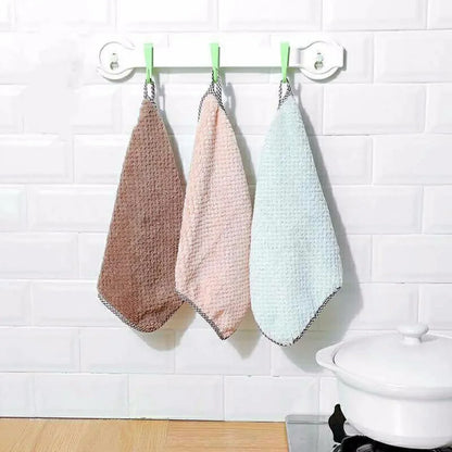 Wasdoekjes en washandjes – Voor complete verzorging
