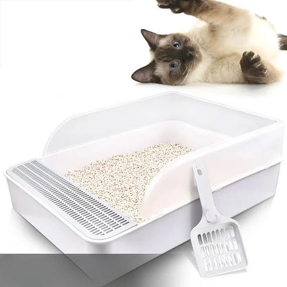 Kattenbak XXL geschikt voor meerdere katten – Ruim en handig