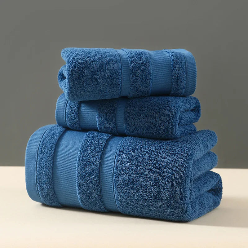 Blokker zachte handdoek – Comfort voor elke dag