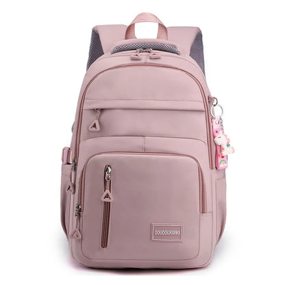 Zebra schooltas met dierenprint – Opvallend en leuk