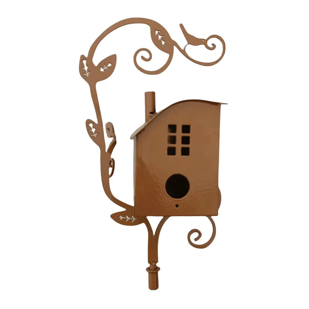 Xenos vogelhuisje met ladder – Extra speels