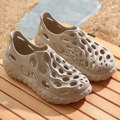 Linnen heren schoenen voor luchtige zomerse look