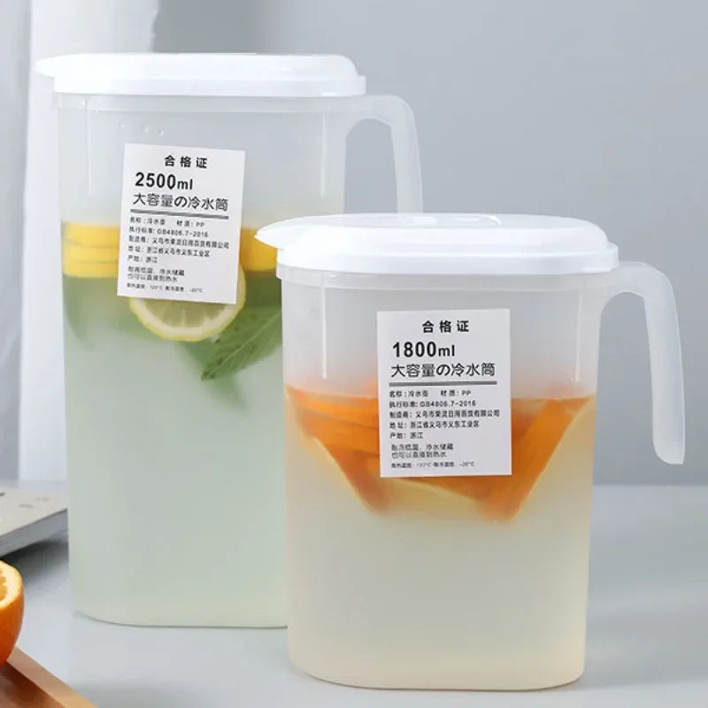Drankdispenser met anti-drup kraantje – Schoon en efficiënt