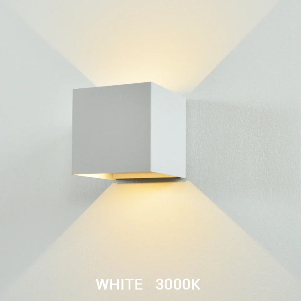 Wandlamp batterijen in zwart metaal – Modern en industrieel