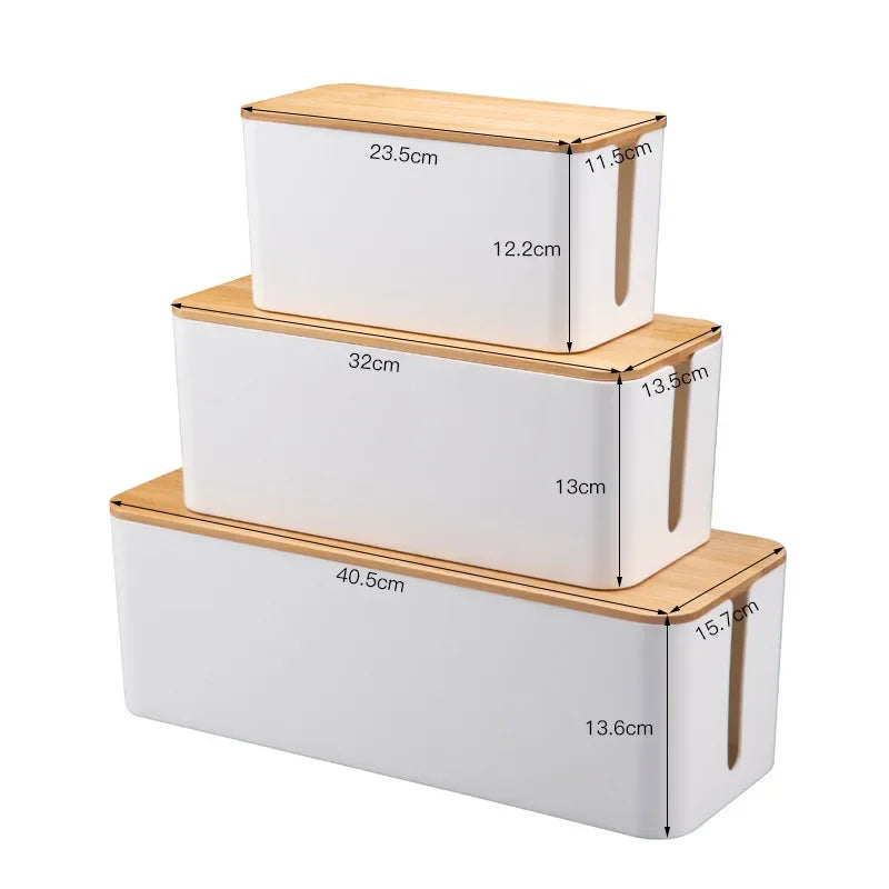 Snoerendoos met kabeldoorvoer – Slim en discreet