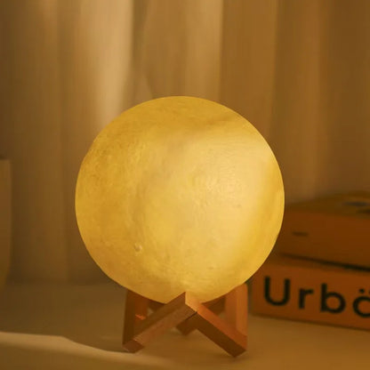 Modern lampje voor nachtkast – Strak design