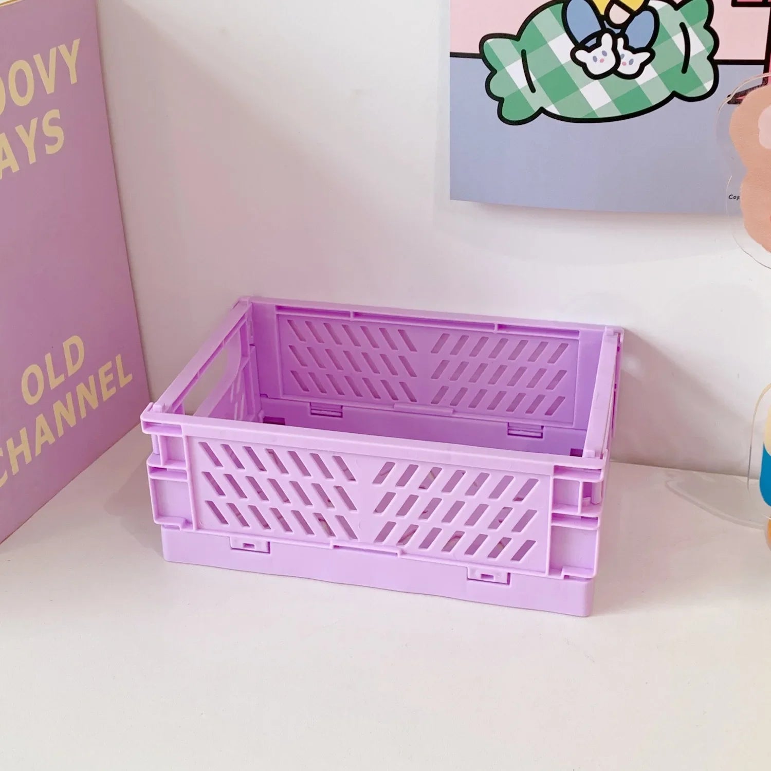 Slimme desk organiser met verstelbare indeling