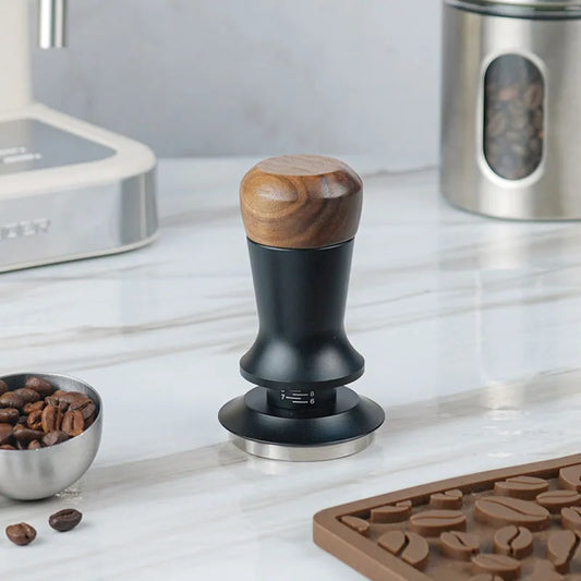 Koffie accessoires met industriële look
