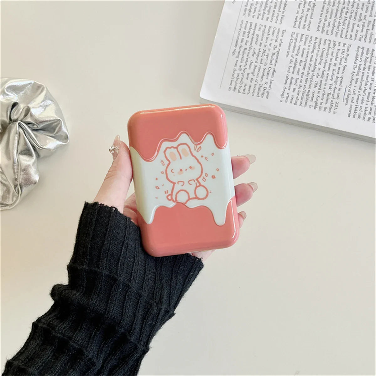 HEMA powerbank met energiebesparende modus