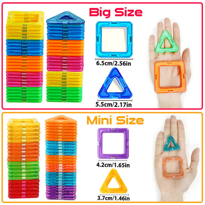Magneet speelgoed starterset – Perfect voor beginners