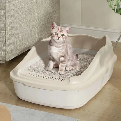 Mooie kattenbak – Past in elk interieur