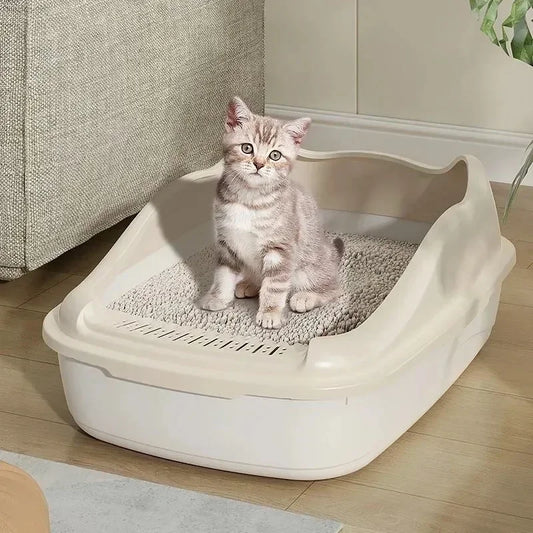 Mooie kattenbak – Past in elk interieur