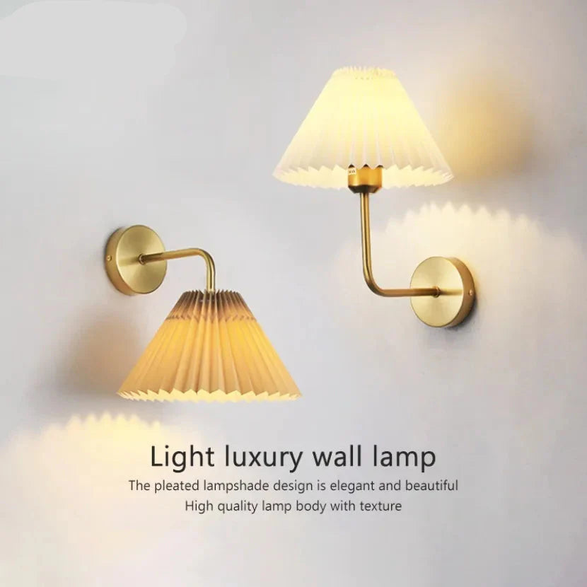 Wandlamp op batterijen met dimfunctie – Pas het licht aan naar wens