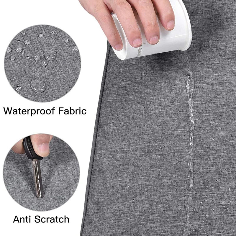 Heren laptoptas met tijdloos ontwerp – Stijlvol en functioneel