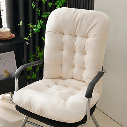 IKEA zitkussen met klittenbandbevestiging