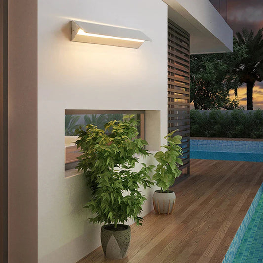 Wandlamp op batterijen met flexibele montage – Kies zelf de plek