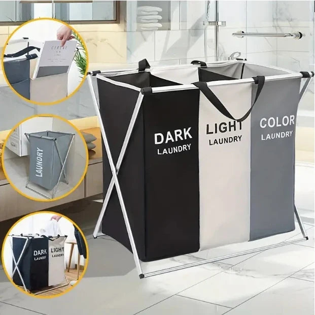 IKEA mand voor vuile was – Functioneel ontwerp