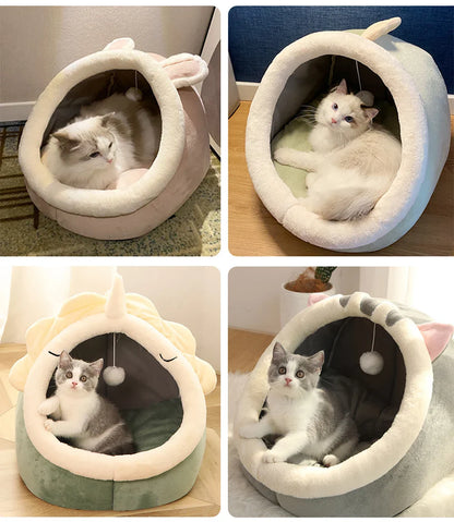 Action kattenmand met fleece – Goedkoop én warm
