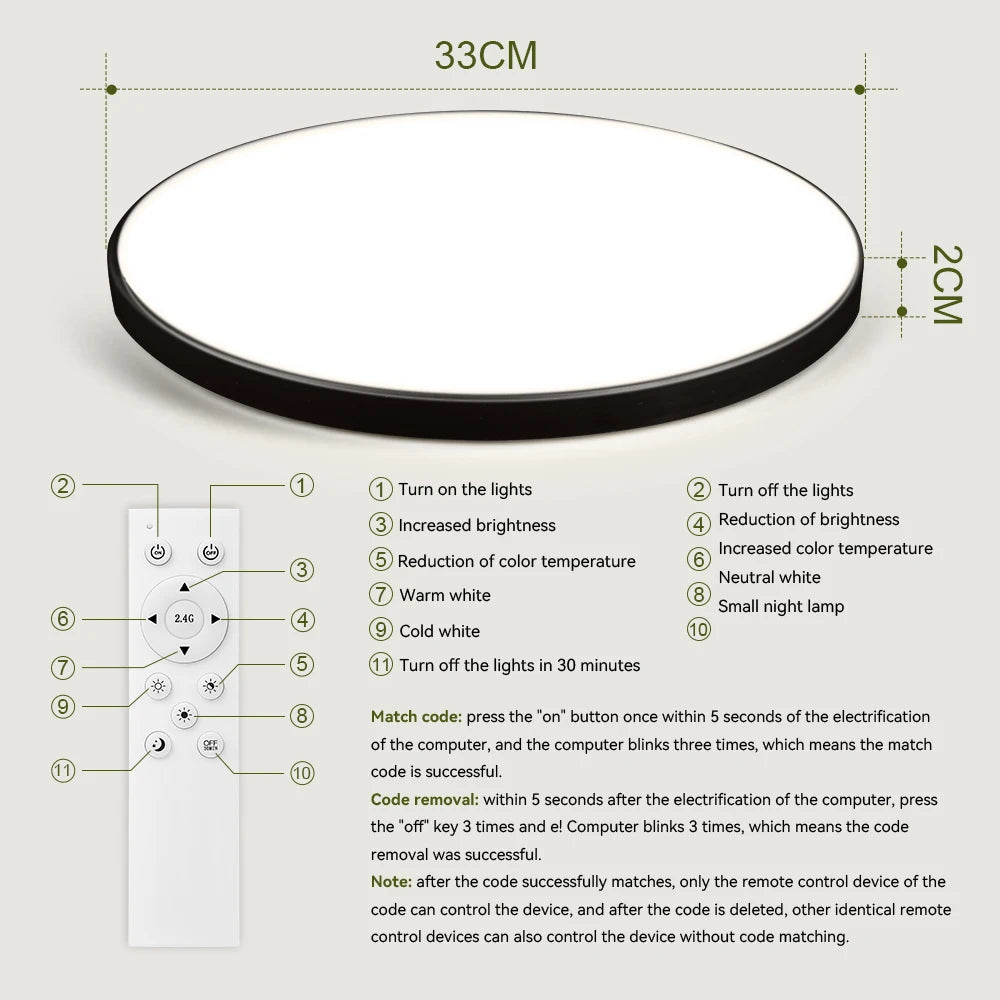 Karwei badkamerlamp met sensor – Automatisch gemak