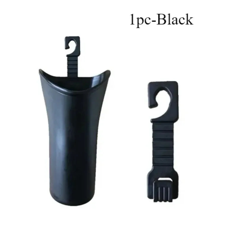 Functionele paraplubak voor wachtruimtes