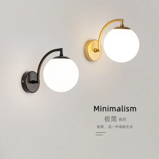 Wandlamp op batterijen met LED-strip – Strak en helder