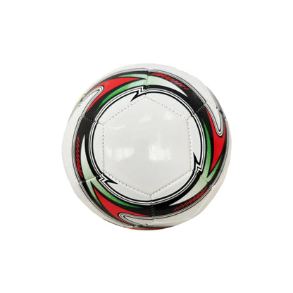 Voetbal met extra grip en stabiliteit
