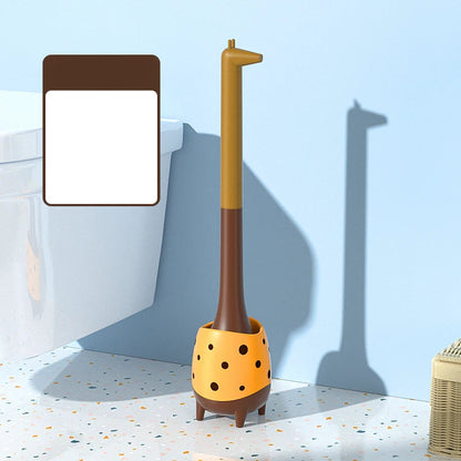 Moderne toiletborstel met opbergruimte – Slim ontwerp