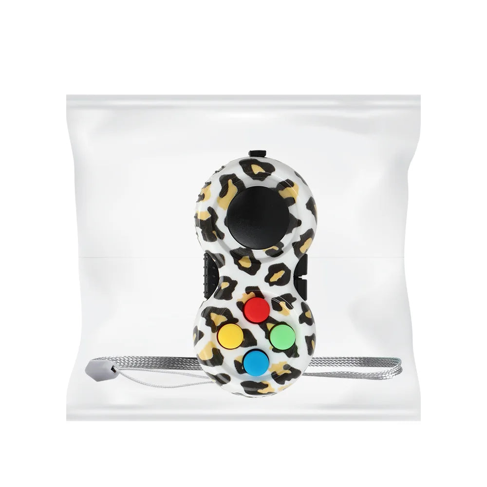 Fidget toys Action in handige meeneemverpakking