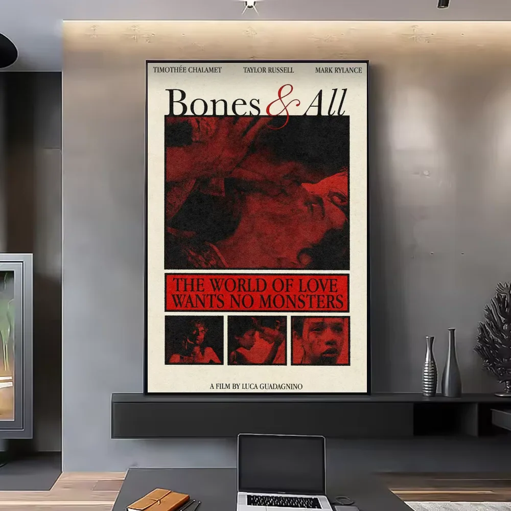 Zwart-wit posters voor een strak interieur