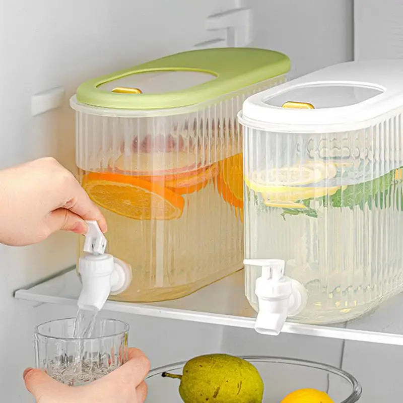Drankdispenser voor punch – Ruime capaciteit