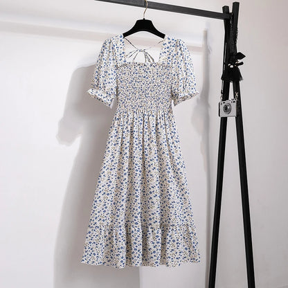 Badpak jurk met rokje – Ideaal voor meer bedekking