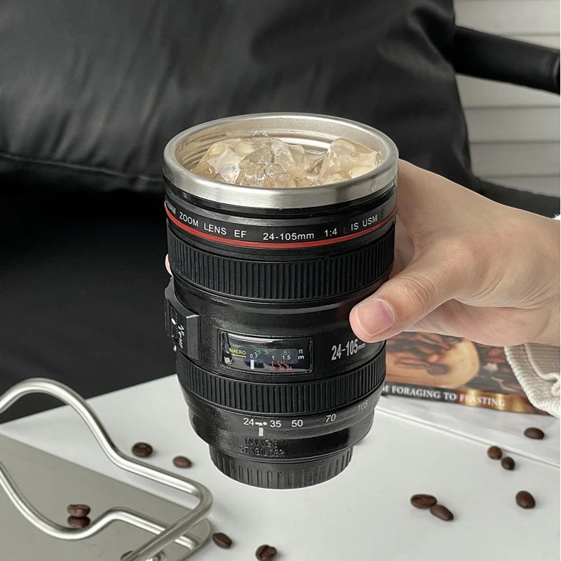 Thermosfles met theefilter – Ideaal voor theeliefhebbers