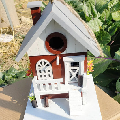 Vogelhuisje Xenos – Stijlvol voor elke tuin