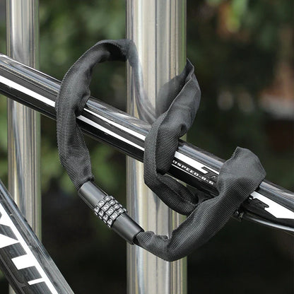 Beste slot voor elektrische fiets – Hoogste beveiligingsniveau