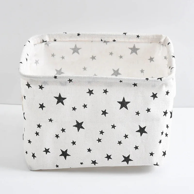 Wasmand Xenos – Decoratief en functioneel
