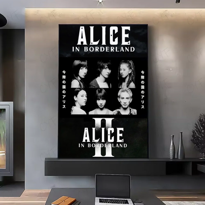 Kunstzinnige posters voor een moderne look