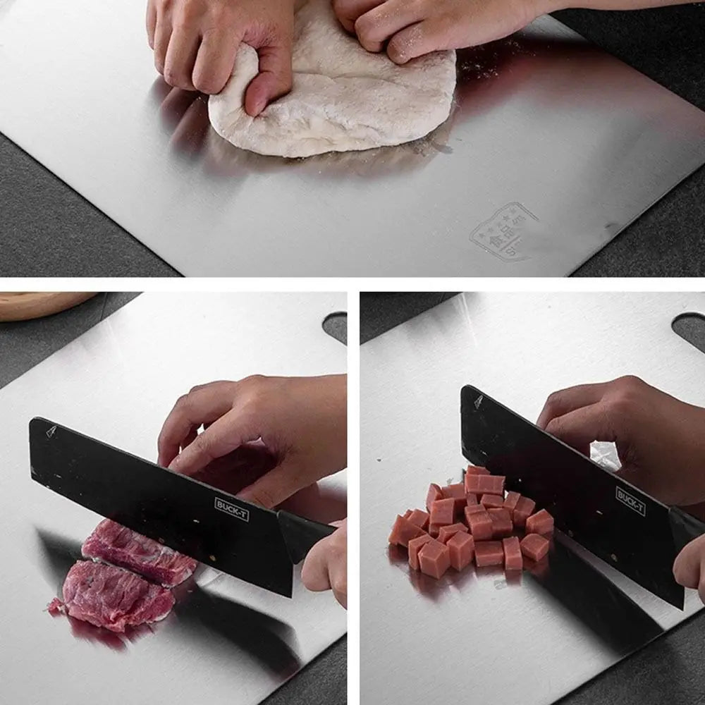 Snijplank met antislip en hittebestendig oppervlak
