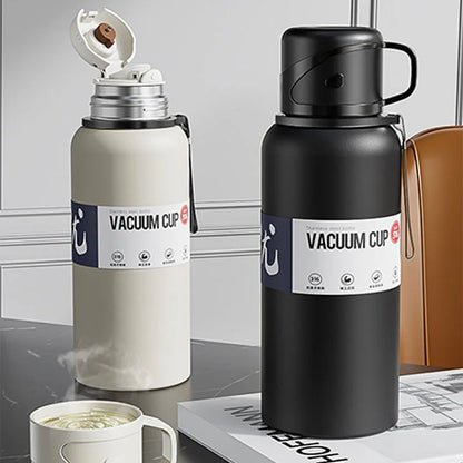 Thermosfles voor warme soep – Compact en stevig