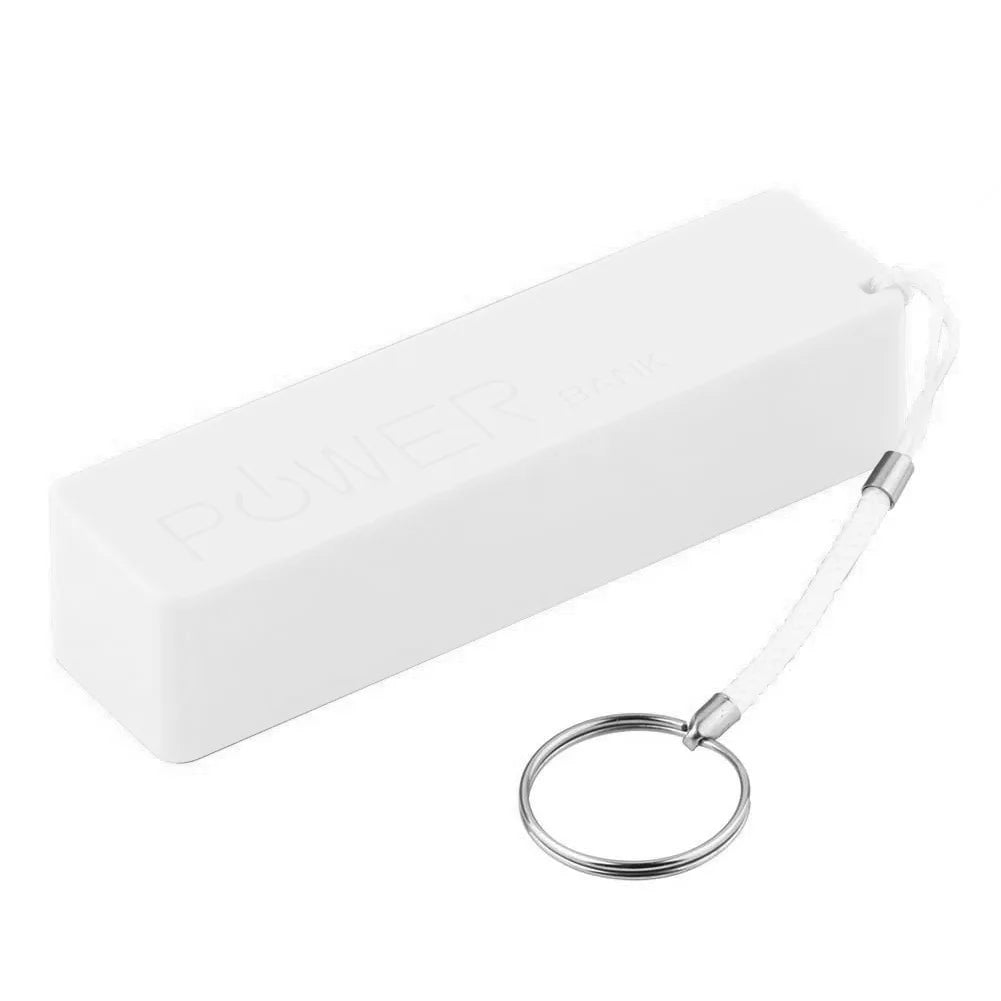 HEMA powerbank met vrolijke print