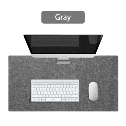 Muismat XL met draadloze oplaadpad – Tech-savvy keuze