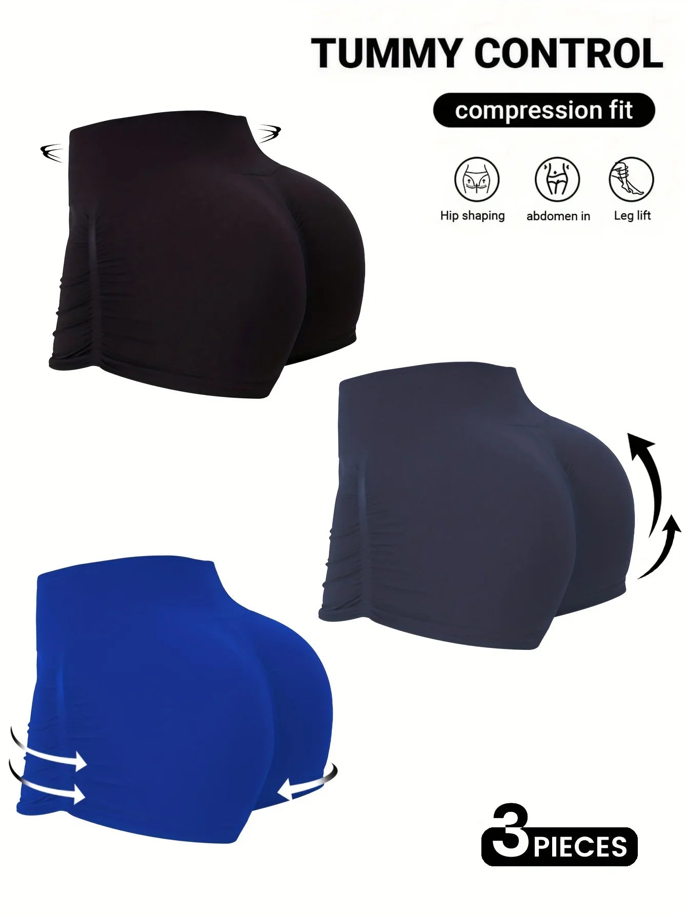 Zachte yoga kleding met hoge taille legging