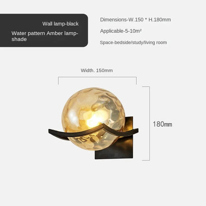 Kleine wandlamp op batterijen – Past in elke hoek