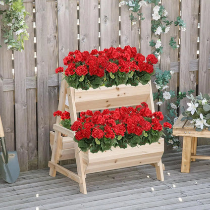 Houten vlinder als wanddecoratie tuin